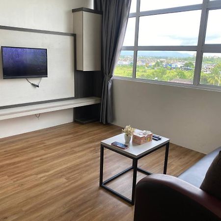 Ca Homestay Kuching Eksteriør billede