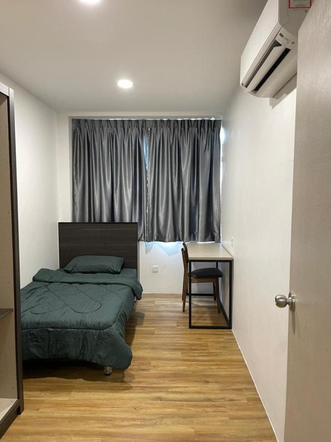 Ca Homestay Kuching Eksteriør billede