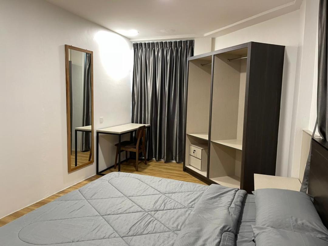 Ca Homestay Kuching Eksteriør billede