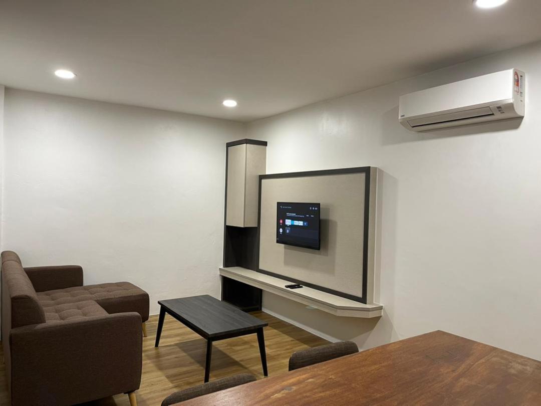 Ca Homestay Kuching Eksteriør billede
