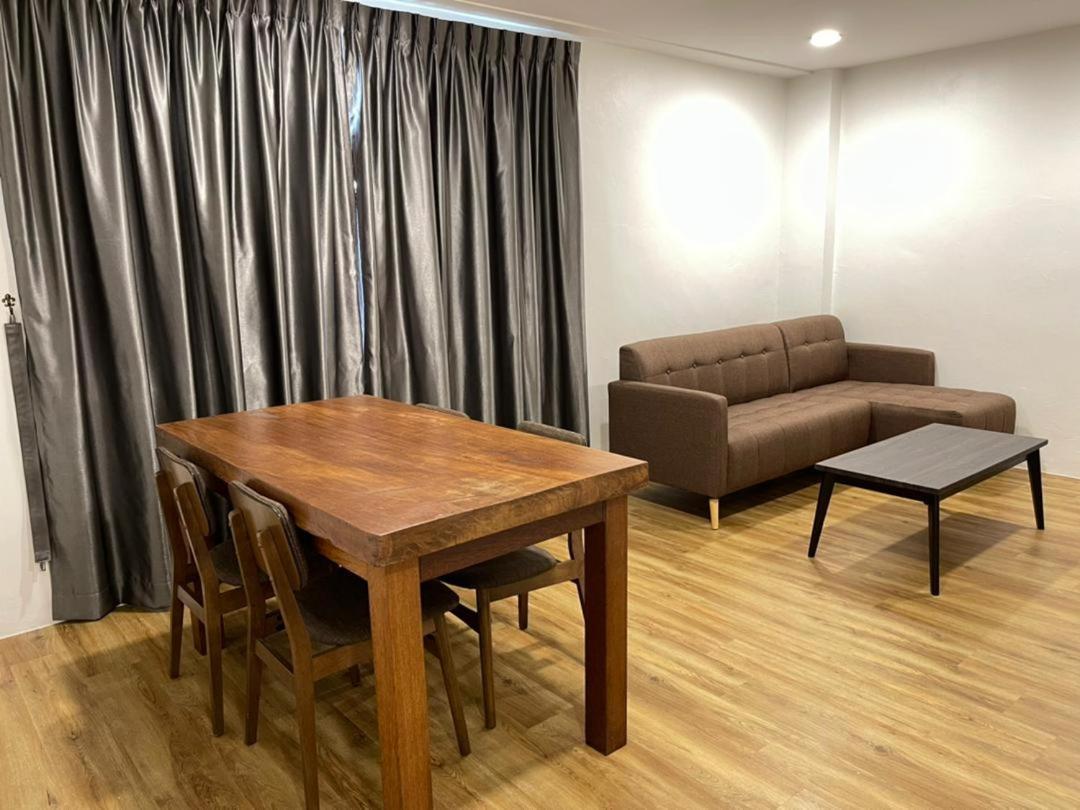 Ca Homestay Kuching Eksteriør billede