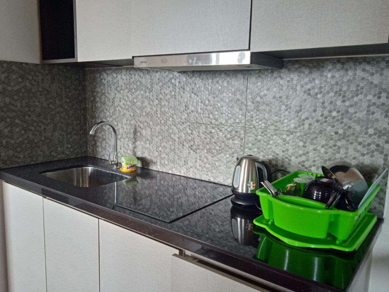 Ca Homestay Kuching Eksteriør billede